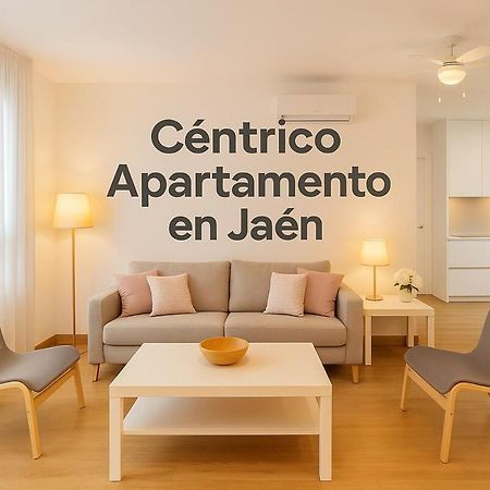 Jaén Centrico Alojamiento מראה חיצוני תמונה